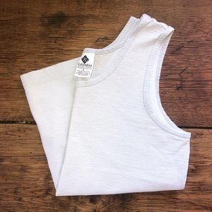 Columbia tank top